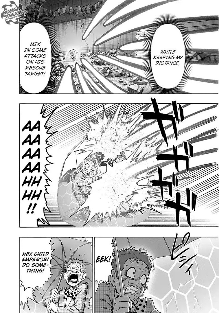 One Punch Man - Chapter 99.3 image 21